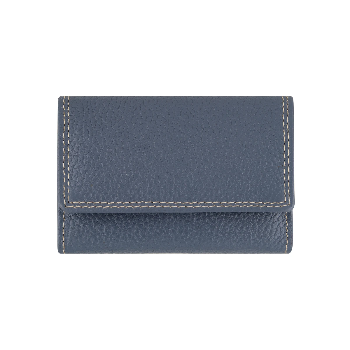 ארנק קטן מעור iBags – CNI006-2-YO – blue – 1