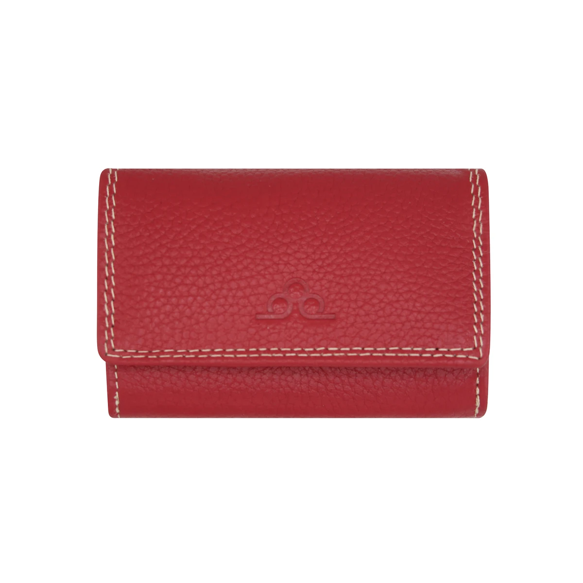 ארנק קטן מעור iBags – CNI006-2-YA – red – 1