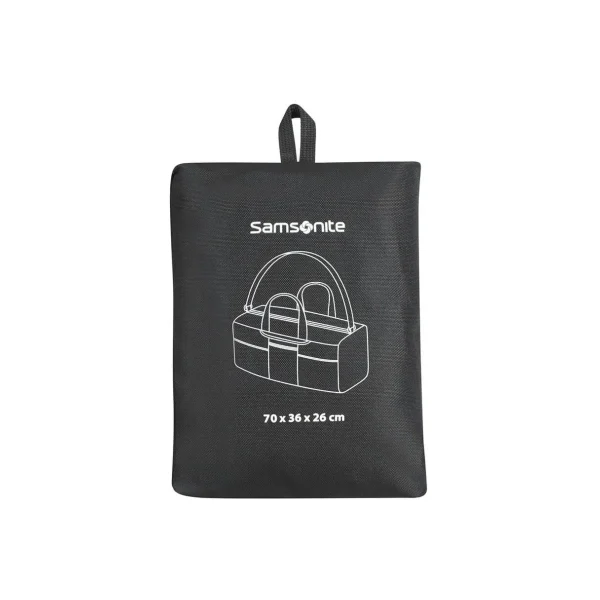 דאפל מתקפל Samsonite – CO109033 – black – 1