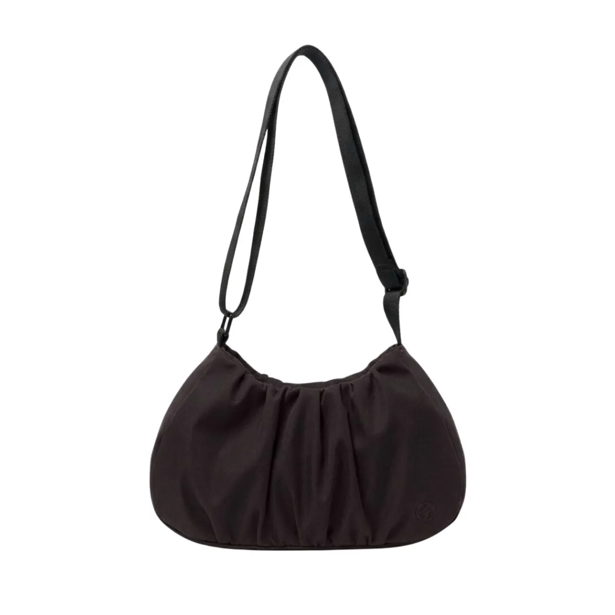 תיק צד בינוני Blueberty – CS26.G1.3.1 – black – 1