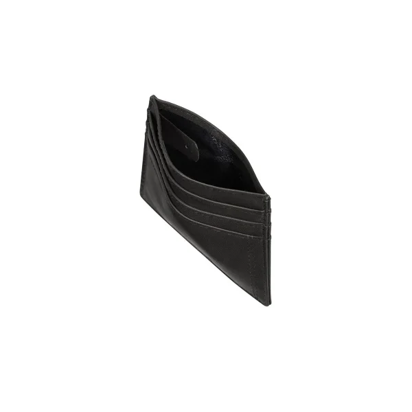 ארנק כרטיסים מעור Samsonite – CT809732 – black – 2