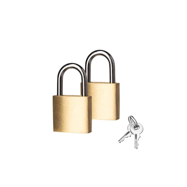 זוג מנעולי מפתח iBags