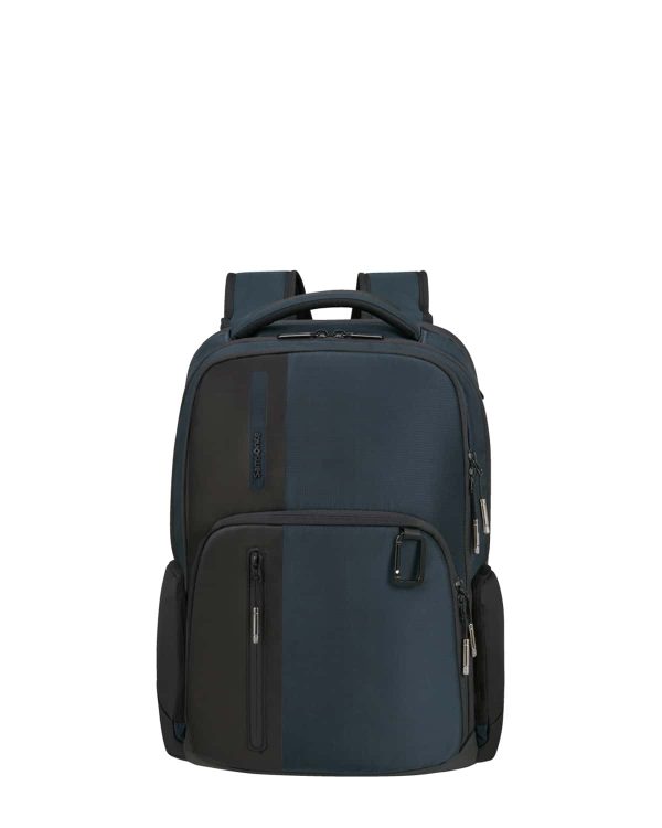 תיק גב למחשב Samsonite Biz2Go Ltp 14.1" – 969451--128J – deep-blue – 1