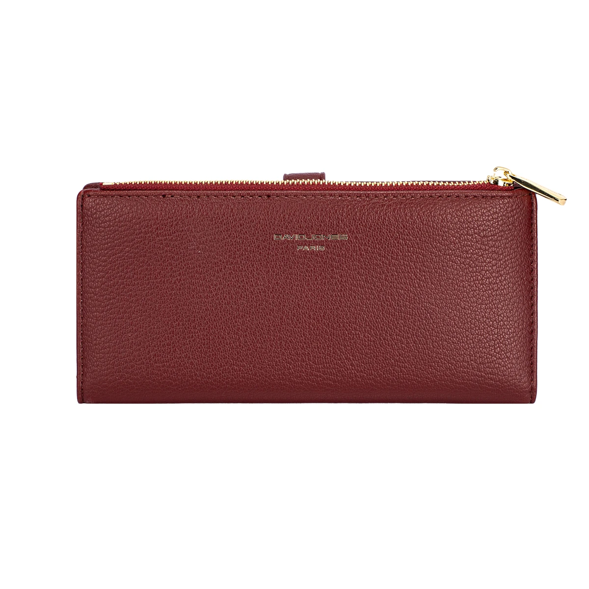 ארנק גדול David Jones – DJ0086-1-3R – windsor-wine – 1