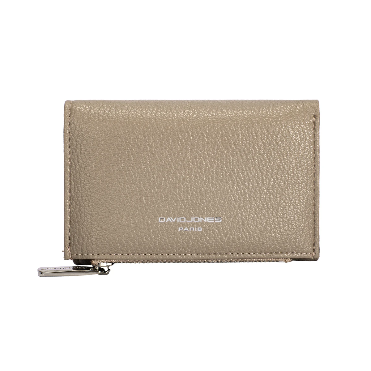 ארנק בינוני David Jones – DJ0087-1-A87 – warm-taupe – 1