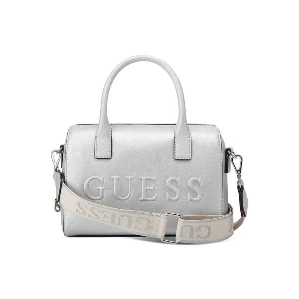 תיק צד בינוני Guess BERKTON – EE943608-SIL – silver – 1