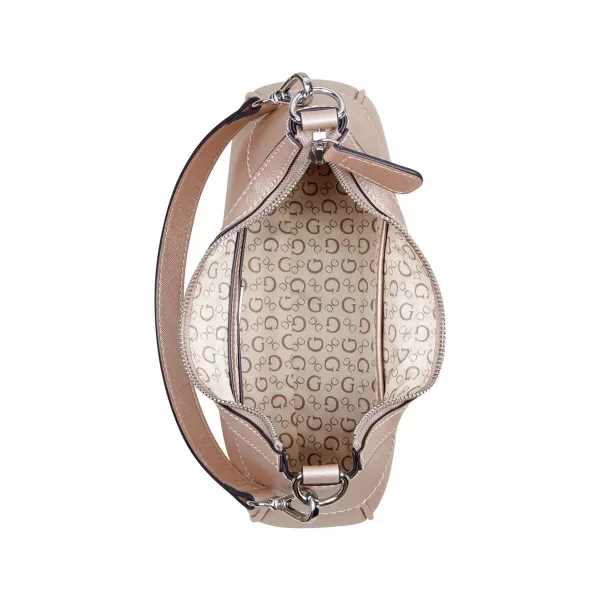 תיק צד בינוני Guess BERKTON – EE943669-CHA – champagne – 3