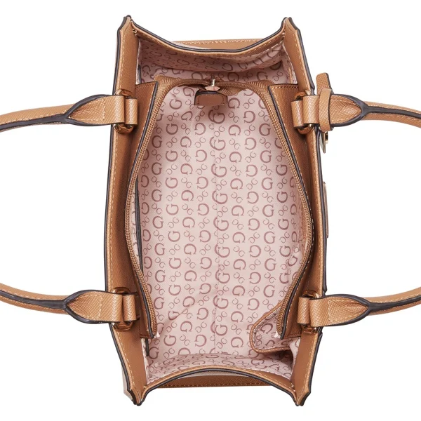 תיק צד בינוני Guess CASSIAN – EG959806-CAM – camel – 3