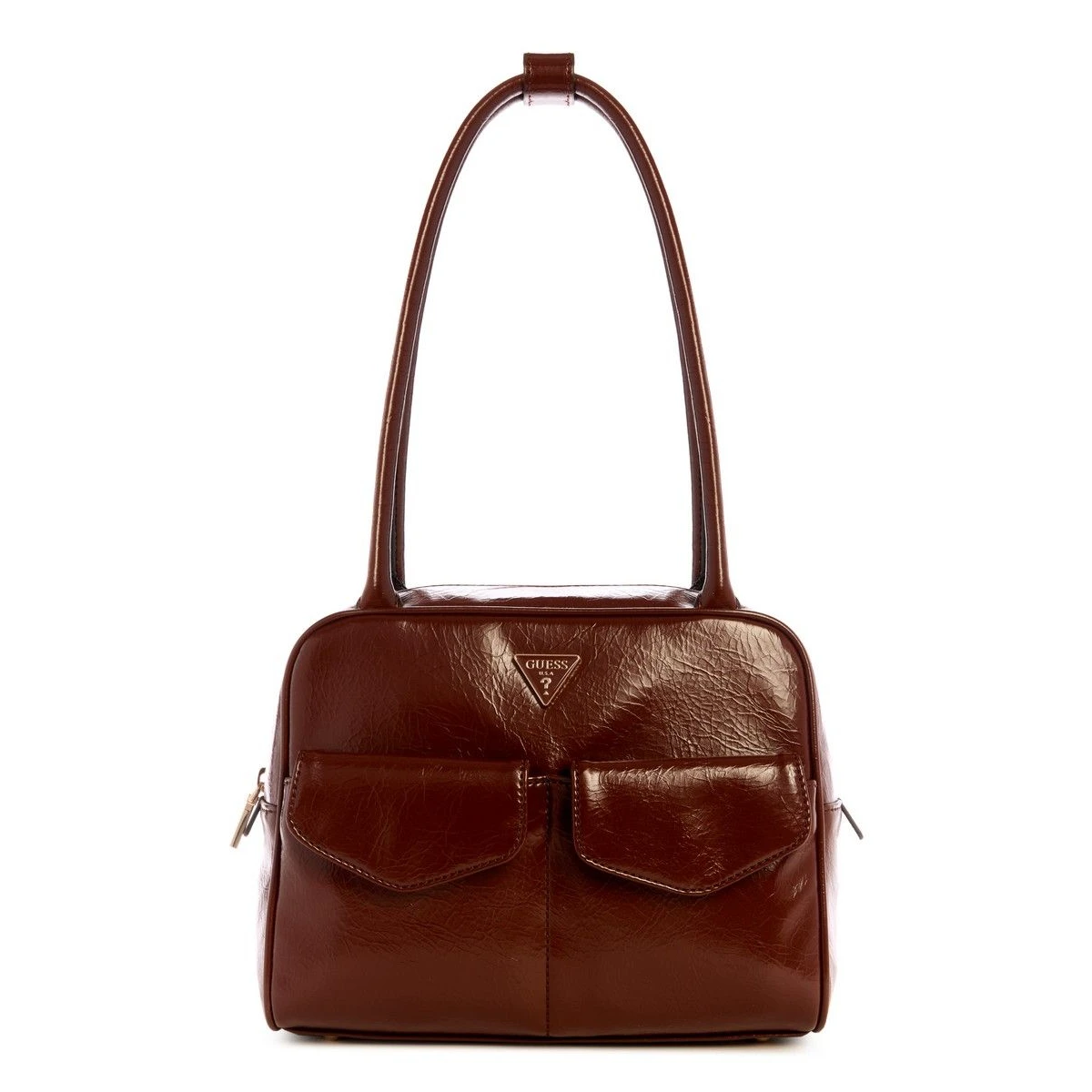 תיק צד בינוני Guess – EG964609-CHO – chocolate – 1