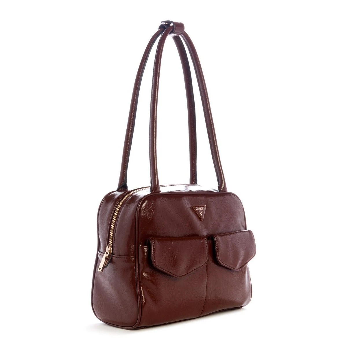 תיק צד בינוני Guess – EG964609-CHO – chocolate – 1