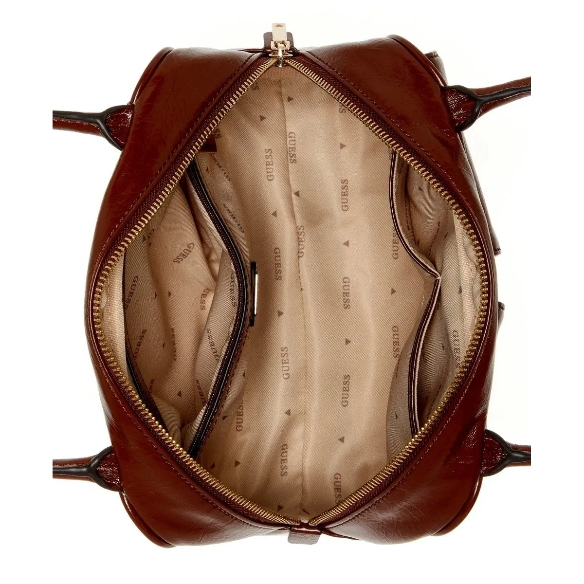 תיק צד בינוני Guess – EG964609-CHO – chocolate – 2