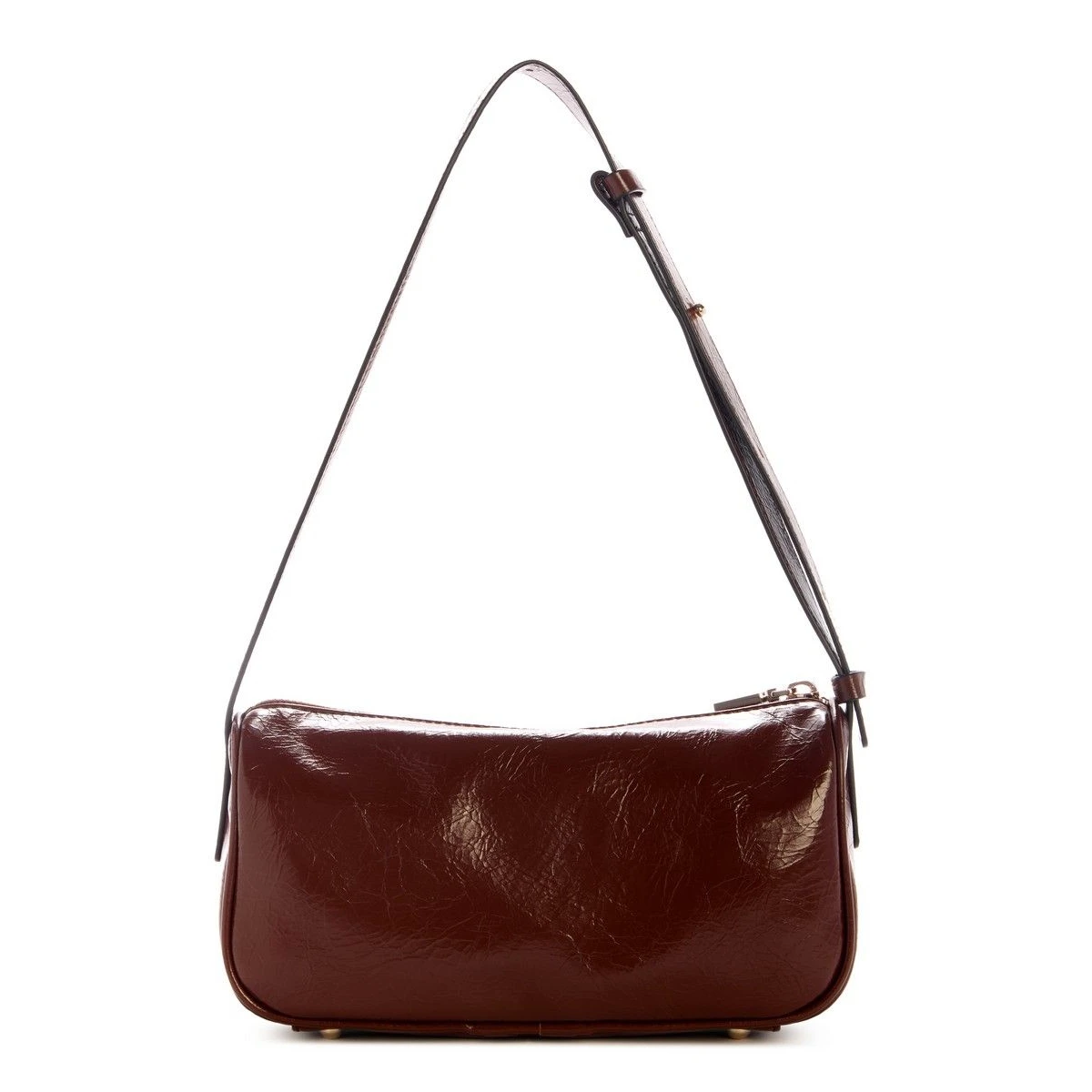 תיק כתף בינוני Guess – EG964617-CHO – chocolate – 3