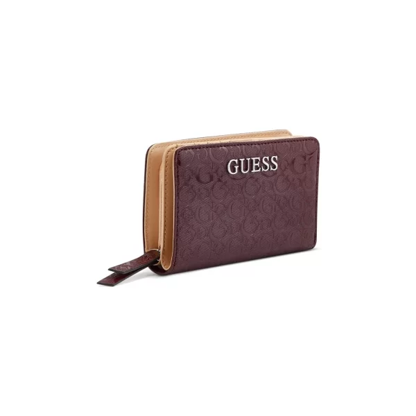 ארנק בינוני Guess ABBAS – F9455147-MER – merlot – 1