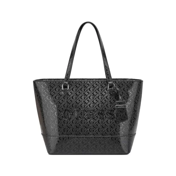 תיק צד גדול Guess HADDINGTON – FF941022-BLA – black – 1