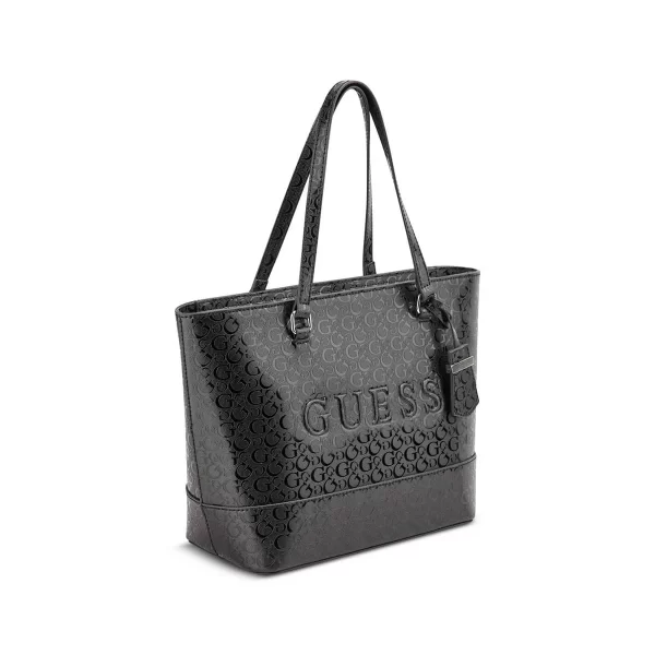 תיק צד גדול Guess HADDINGTON – FF941022-BLA – black – 1
