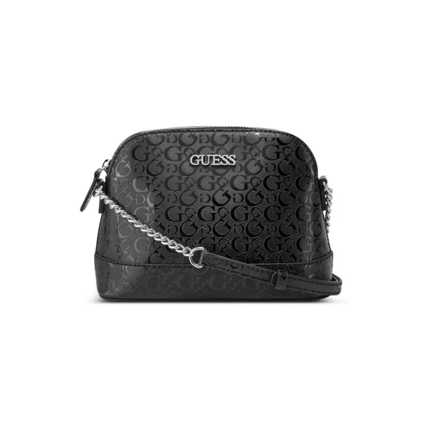 תיק צד קטן Guess TIDEWOOD – FF942969-BLA – black – 1