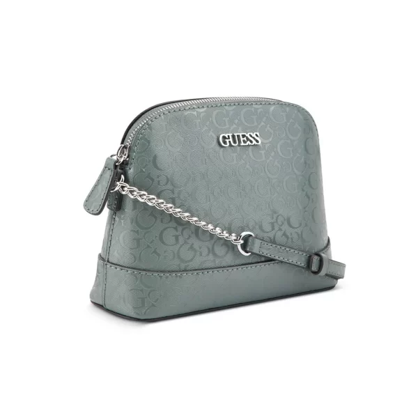 תיק צד קטן Guess TIDEWOOD – FF942969-GRT – green-tea – 1