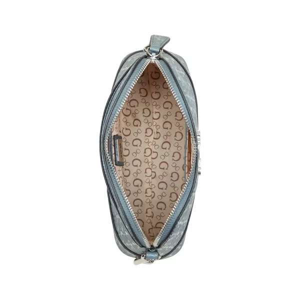 תיק צד קטן Guess TIDEWOOD – FF942969-GRT – green-tea – 3