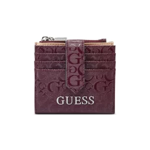 ארנק כרטיסים קטן Guess ABBAS