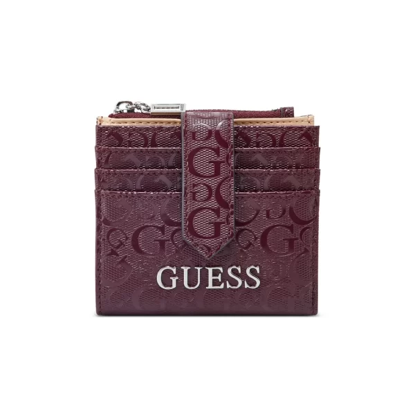 ארנק כרטיסים קטן Guess ABBAS