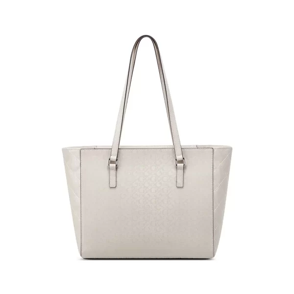 תיק צד גדול Guess DELPHINE – FF948125-SAN – sand – 2