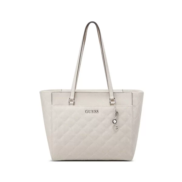 תיק צד גדול Guess DELPHINE – FF948125-SAN – sand – 1