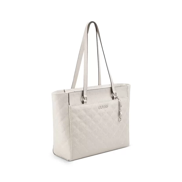 תיק צד גדול Guess DELPHINE – FF948125-SAN – sand – 1