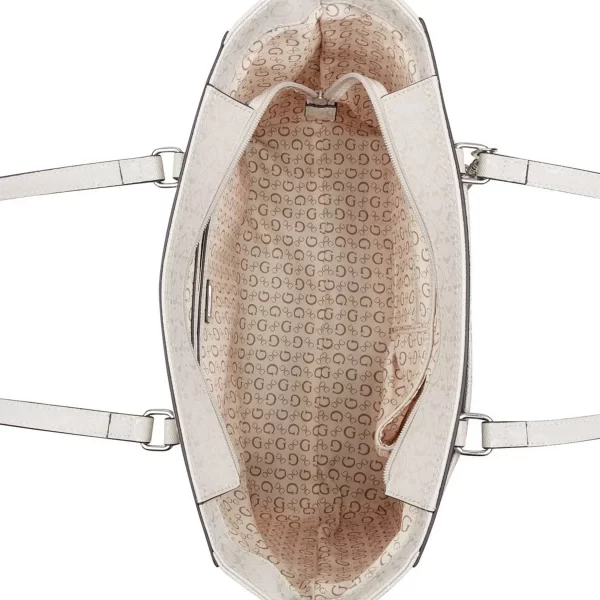 תיק צד גדול Guess DELPHINE – FF948125-SAN – sand – 3