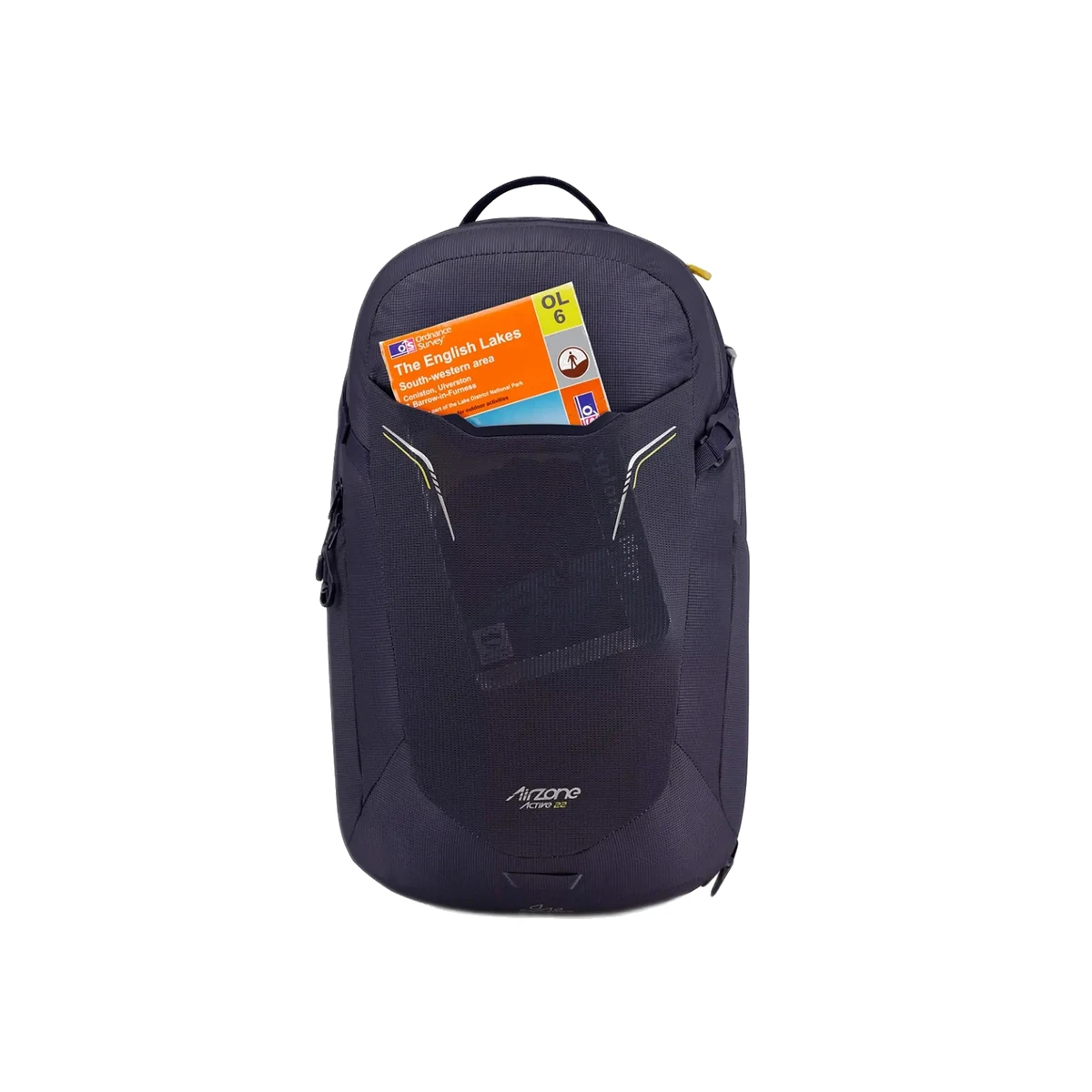 תרמיל 22 ליטר Lowe Alpine Airzone Active – 912413 – navy – 3