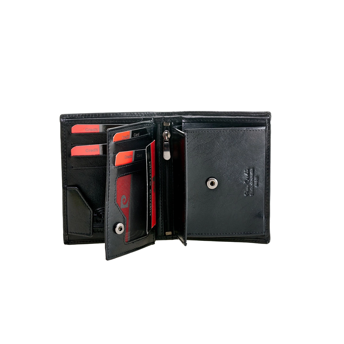 ארנק מעור Pierre Cardin