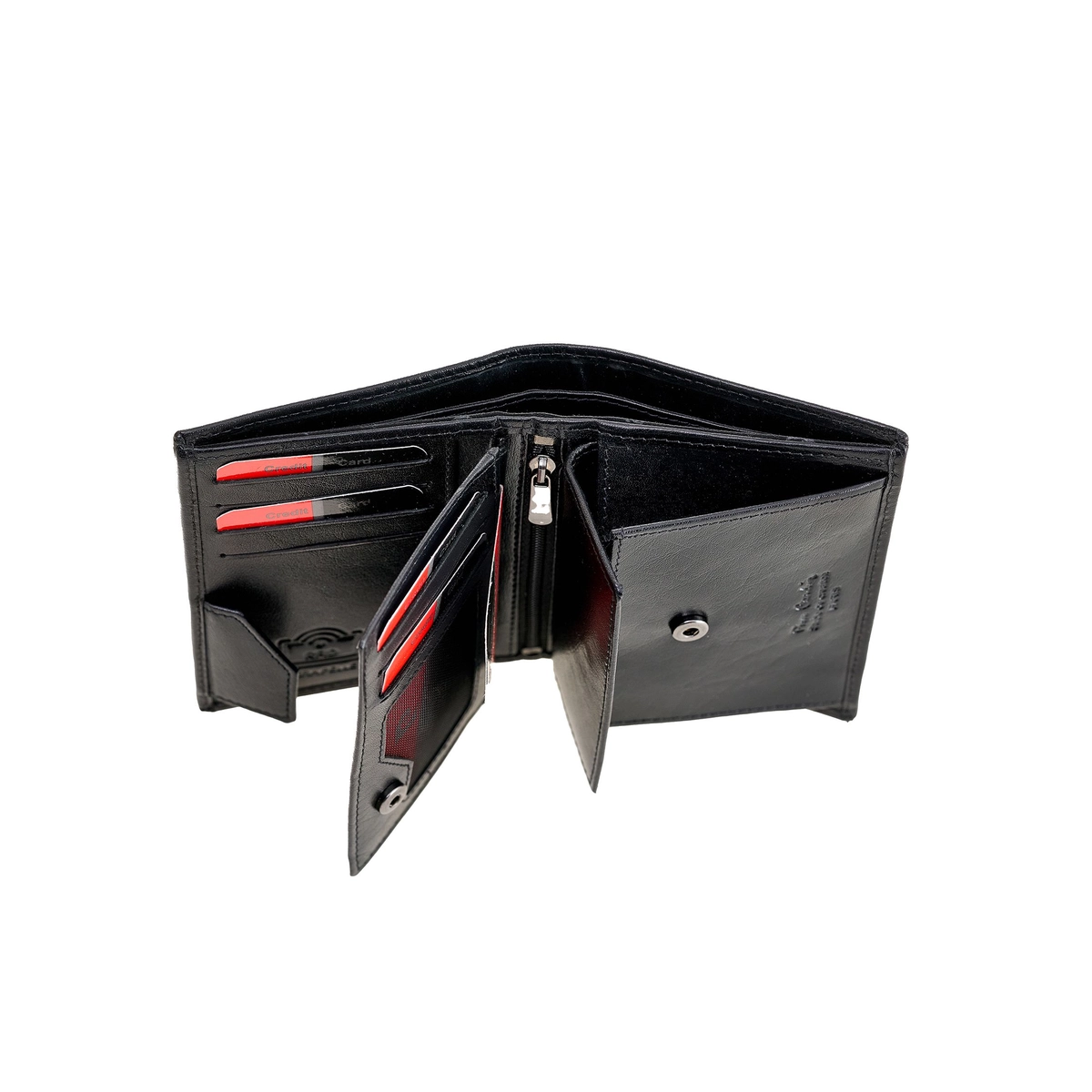 ארנק מעור Pierre Cardin