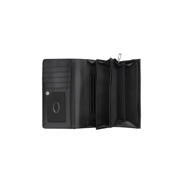 ארנק גדול Guess ABBAS – G9455142-BLA – black-2 – 3