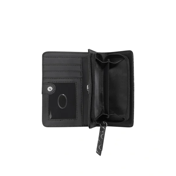 ארנק בינוני Guess ABBAS – G9455147-BLA – black-2 – 3
