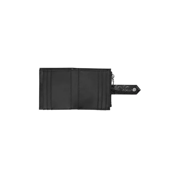 ארנק כרטיסים קטן Guess ABBAS – GA945538-BLA – black-2 – 3