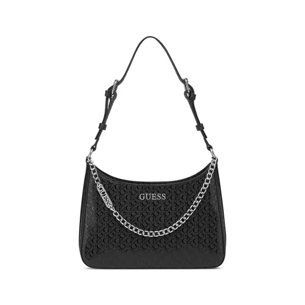 תיק צד בינוני Guess TANA – GA960317-BLA – black – 1
