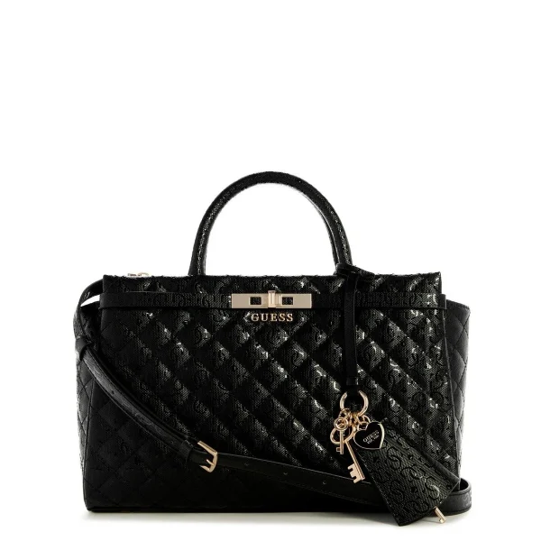 תיק צד בינוני Guess