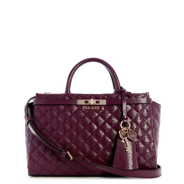 תיק צד בינוני Guess