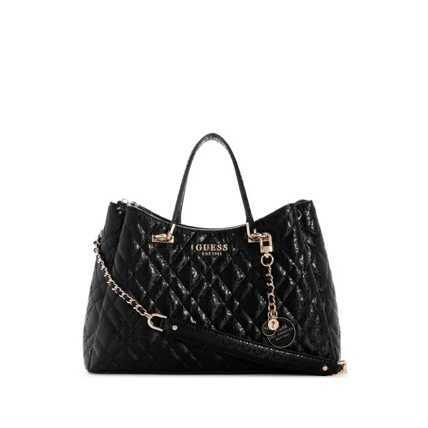 תיק צד בינוני Guess