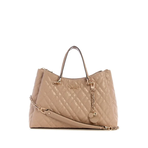 תיק צד בינוני Guess