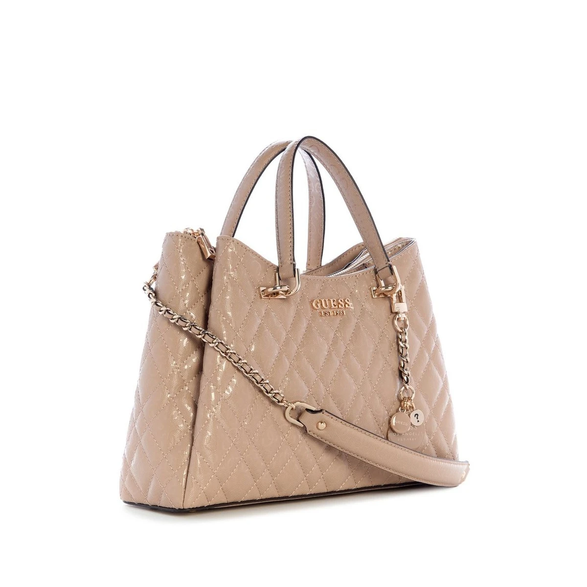 תיק צד בינוני Guess