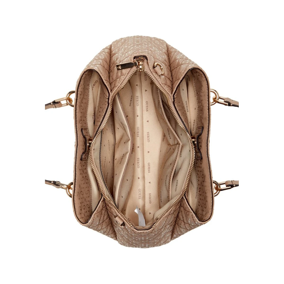 תיק צד בינוני Guess