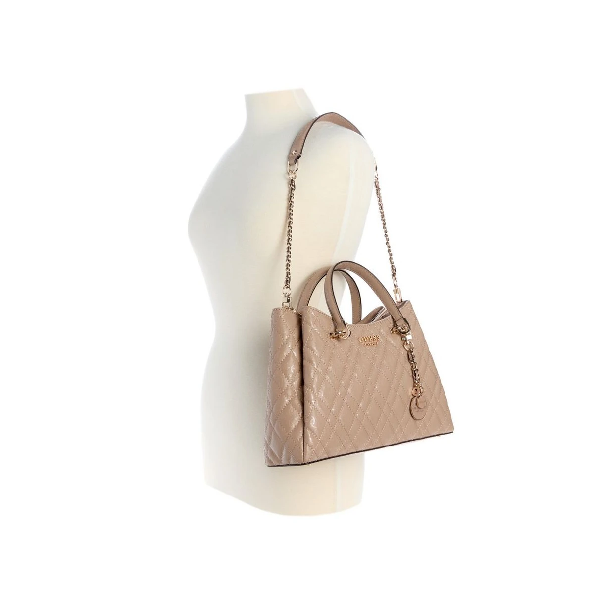 תיק צד בינוני Guess