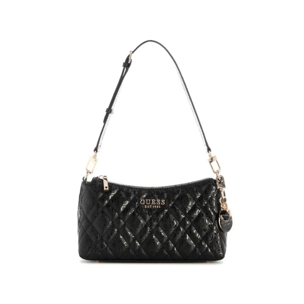 תיק כתף בינוני Guess