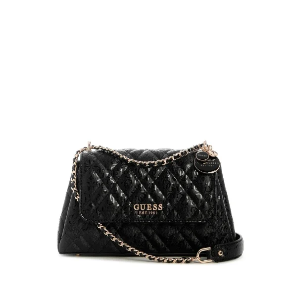 תיק צד בינוני Guess