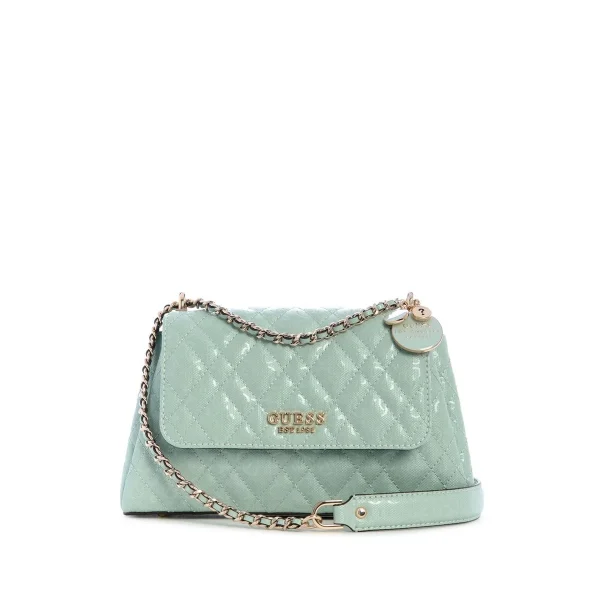 תיק צד בינוני Guess