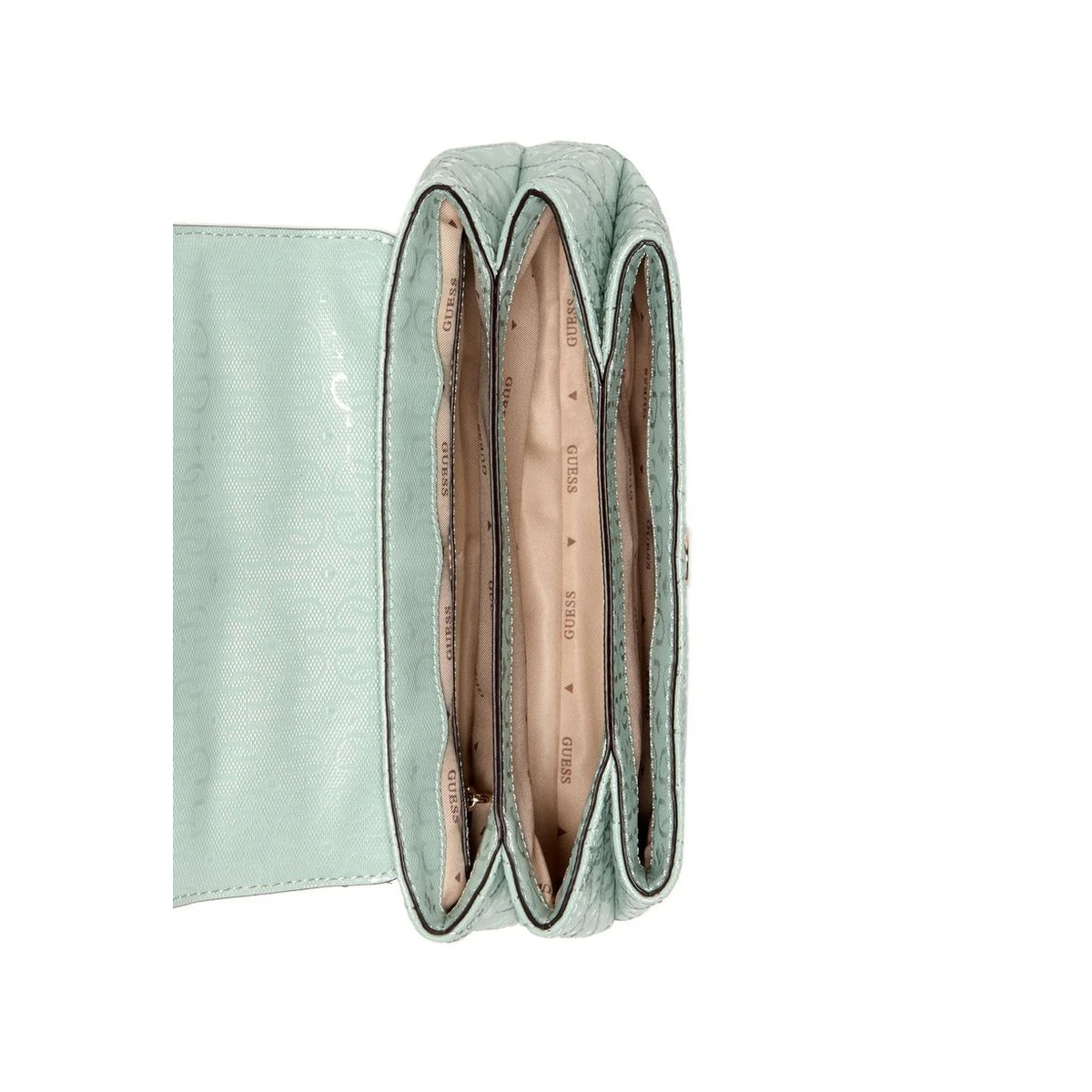 תיק צד בינוני Guess