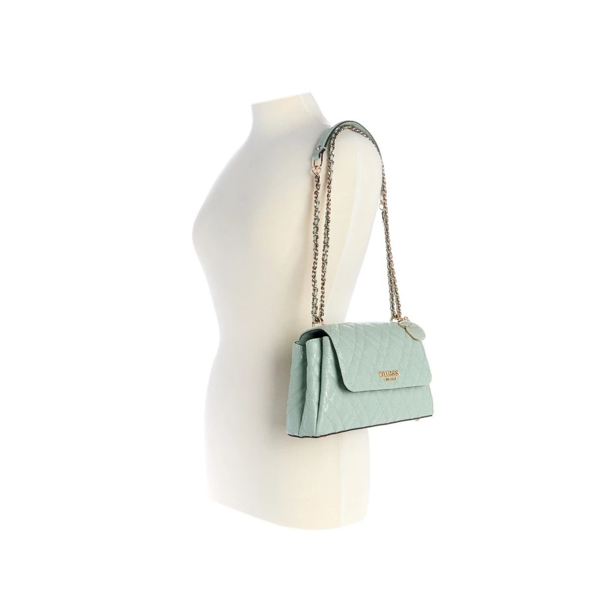 תיק צד בינוני Guess