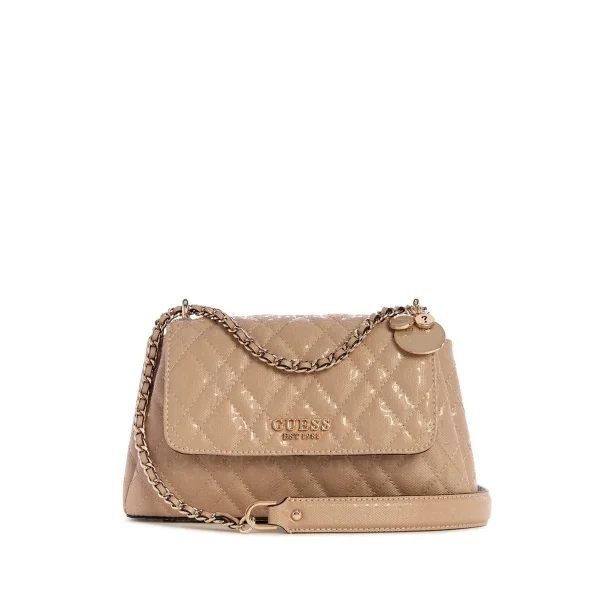 תיק צד בינוני Guess