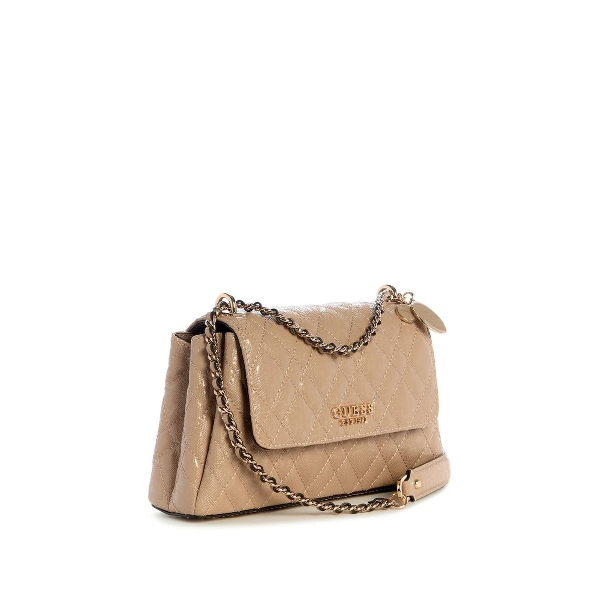 תיק צד בינוני Guess