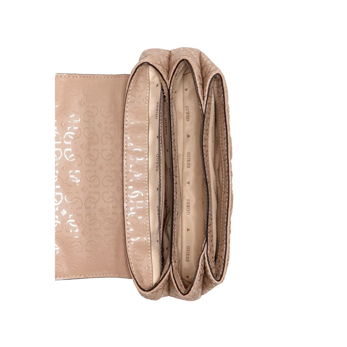 תיק צד בינוני Guess